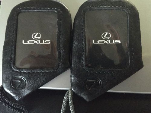 Set of 2 key gloves &amp; lexus trunk net - is250 is350