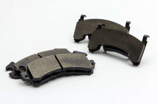 Afco racing products gm metric calipers c1 compound brake pads p/n 1251-2154