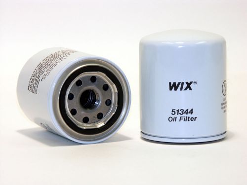 Engine oil filter wix 51344