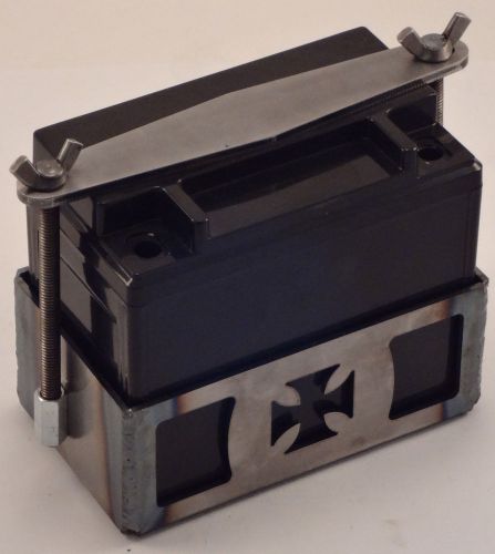 Antigravity battery box tray motorcycle oem case prefab ytz10 ytx12 8-24 cell