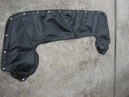 1964 1/2 to 1968 ford mustang convertible boot cover in great condition