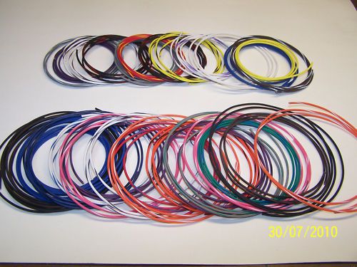 Gxl stripe automotive wire special for bdmmx814