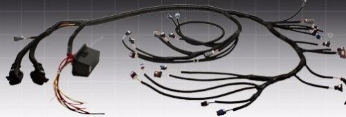Chevy ls crate motor wiring harness -  plug &amp; play