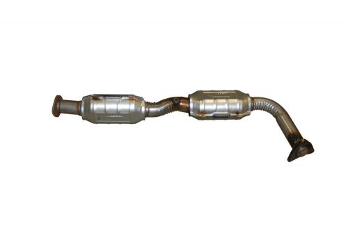 Catalytic converter right bosal 096-1695 fits 07-13 toyota tundra 5.7l-v8