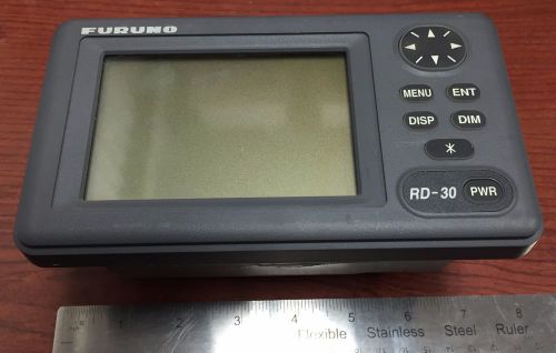 Furuno rd-30, nmea display &amp; data repeater