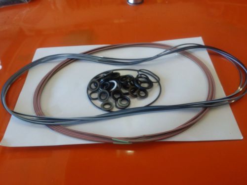 Oem mazda 86 and newer  o-ring kit,this is oem mazda part
