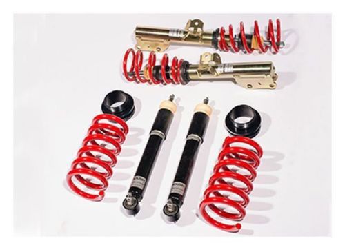 Roush performance coilover suspension kit - ford mustang 2015 2016 - adjustable