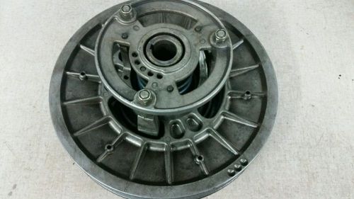 Secondary clutch from 1993 arctic cat ext 550