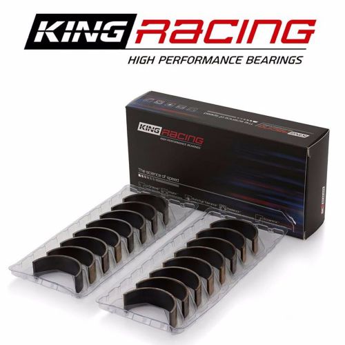 King race rod main bearings thrust washers fits nissan 2.0 sr20de sr20det std
