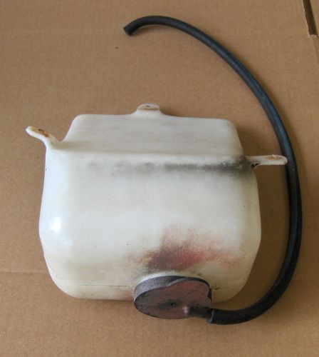 1969 &amp; 1970 cadillac windshield washer container