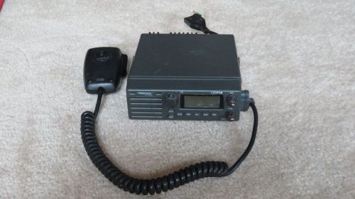 Uniden president ltd715 vhf marine transceiver radio