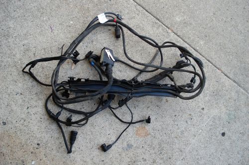 Mercedes w124 e320 1995 engine  harness updated mb delphi made 08 #1244402933