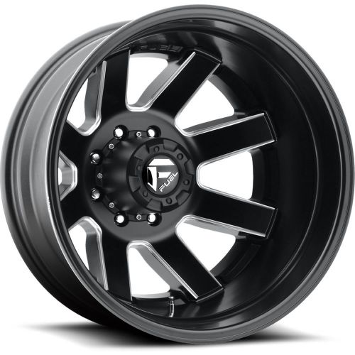 20x8.25 black maverick d538 8x6.5 -168 wheels trail grappler 285/55/20 tires