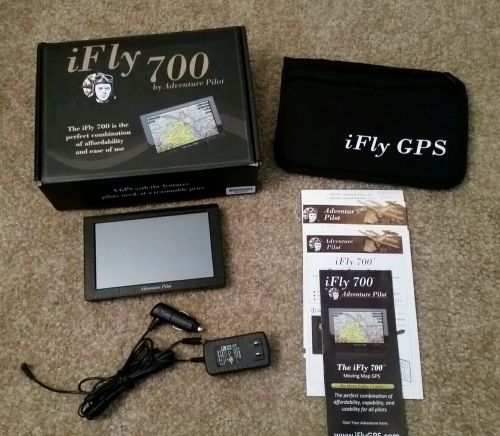 Adventure pilot ifly 700 gps most current updates