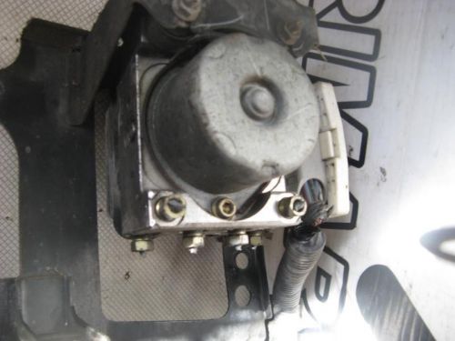 99 00 mazda millenia * anti-lock brake pump / abs module assembly * 23998