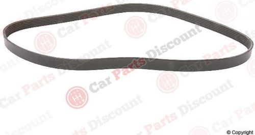 New bando accessory drive/serpentine belt, 6pk1180b