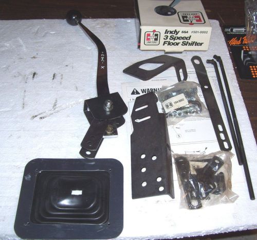 Hurst nos indy shifter  3 speed 5010002 1980s -   pass cars  reduced $$$$$