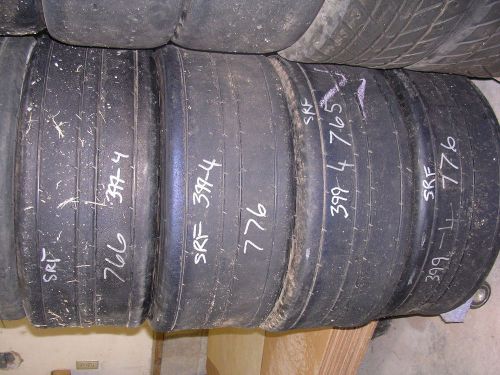 399-4 usdrrt goodyear race tires road race tires-------22x7-13 srf