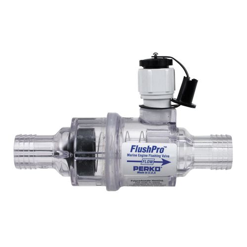 Perko flush pro valve - 1&#034; -0456dp6