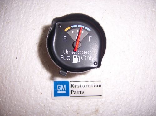 Fuel gauge gmr 86-88 ec em1090