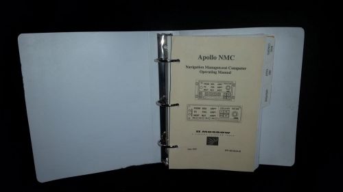 Apollo 2001 apollo 2101 nav mangement manual
