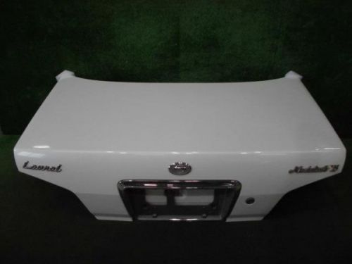 Nissan laurel 1997 trunk panel [6815300]