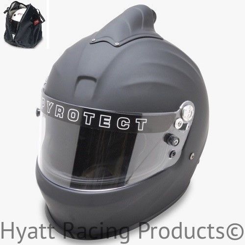 Pyrotect sa2015 prosport top forced air auto racing helmet - all sizes &amp; colors