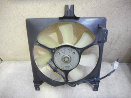 Suzuki mr wagon 2001 electric fan [3367650]
