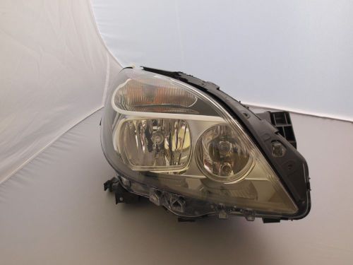 New original headlight (right) for mercedes benz b class w242 / w246
