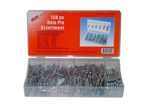 150pc hair pin assortment