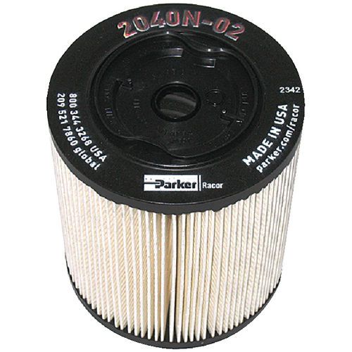 Racor/parker 2040n-02 turbine series filter element