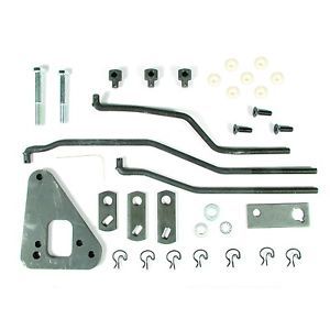 Hurst 3735587 competition plus shifter; installation kit