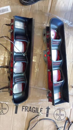 Purchase 1971/72 dodge charger taillights in Cortland, New York, United