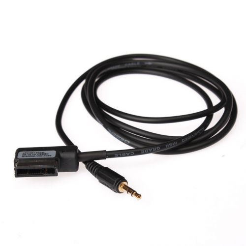 For bens new car aux-in adapter high quality