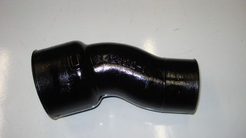 Mercruiser exhaust elbow 42422-1 fits 4 cyl sterndrive engines. used/excellent