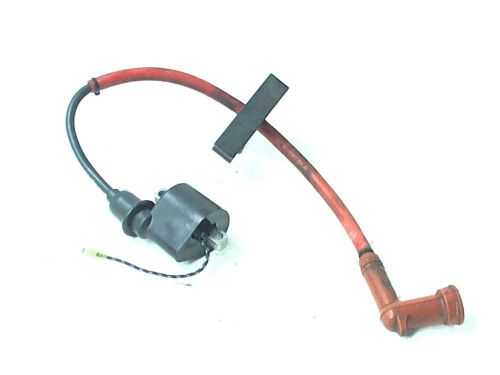 Yamaha ignition coil &amp; plug wire oem 1999-2000 xl gp 1200 limited exciter middle