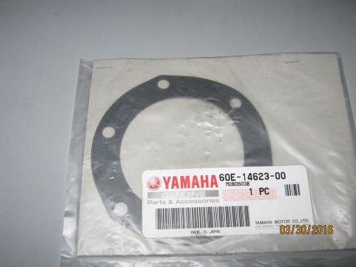 Yamaha new oem gasket, exhaust pipe 60e-14623-00-00