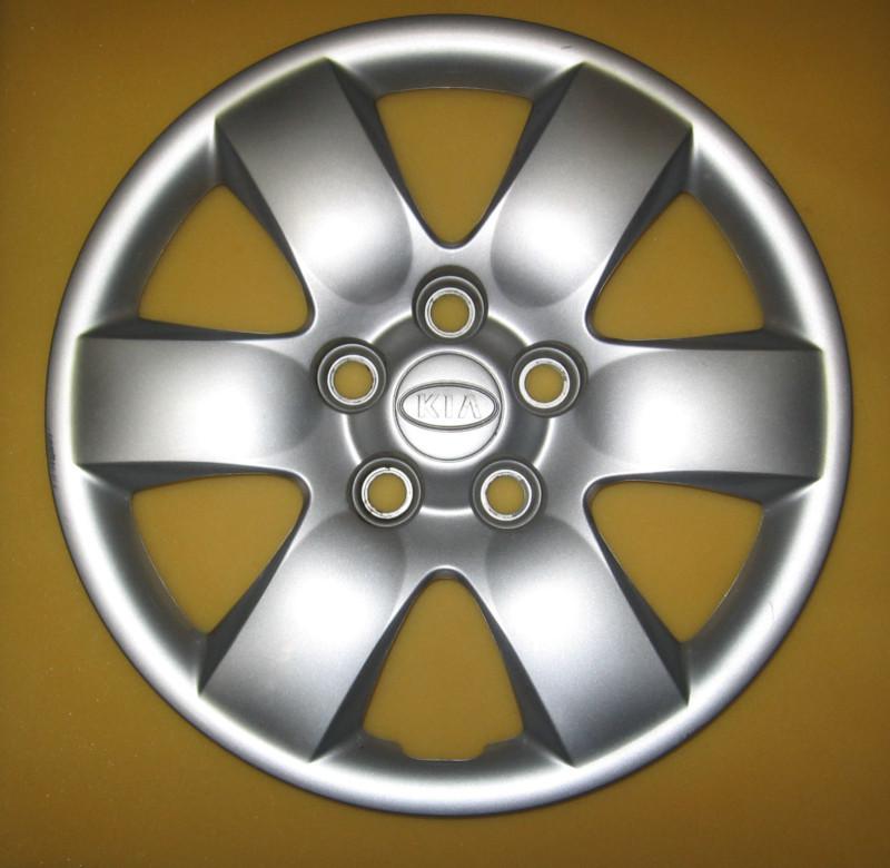 Kia optima original factory hubcap wheel cover 66017