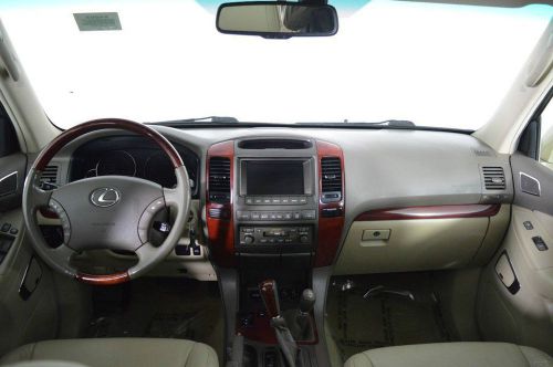 Lexus gx470 gx-470 driver/steering wheel airbag 09*08*07*06*05*04*03 gray/grey