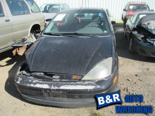 Power brake booster w/abs without advancetrac fits 00-08 focus 9264740