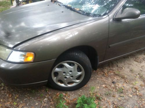98 99 nissan altima automatic transmission gxe 2.0l at 116k miles