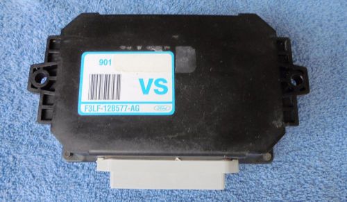 Oem 1993 mark 8 viii vlcm variable load ccrm fan control module f3lf-12b577-ag