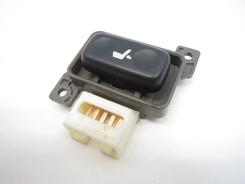 06 13 lexus is250 is350 left front driver seat lumbar control switch oem b26