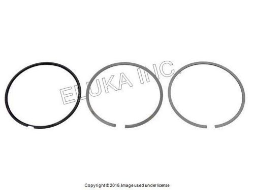 Bmw oem crankshaft-pistons piston ring set (84.00 mm standard) e39 e46 e53 e60 e