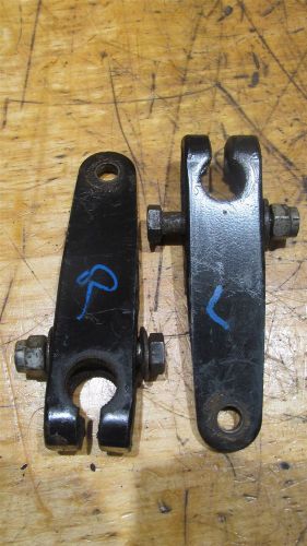 Polaris steering arms set