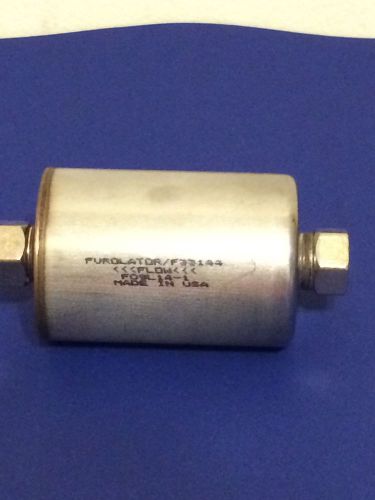 Purolator f33144 fuel filter