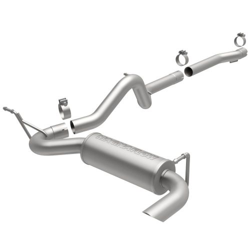 Magnaflow performance exhaust 16393 exhaust system kit
