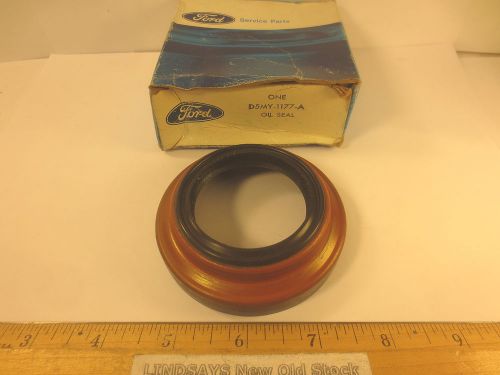 Ford 1975/79 thunderbird &#034;seal&#034; (rearwheel bearing oil inner) nos free shipping