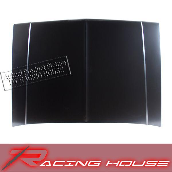 Front primered steel panel hood 1981-1991 chevy blazer replacement pickup truck