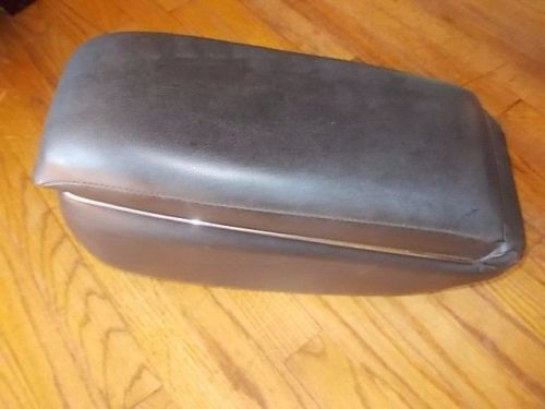 Alfa romeo berlina used original very rare rear seat center console 105485664800